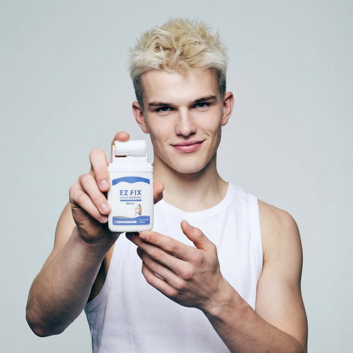 EzFix - Peinture & Rouleau
