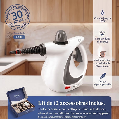 Vaporia™ Vapeur Infinie