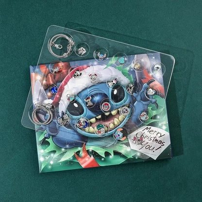 Calendrier de l’Avent Stitch