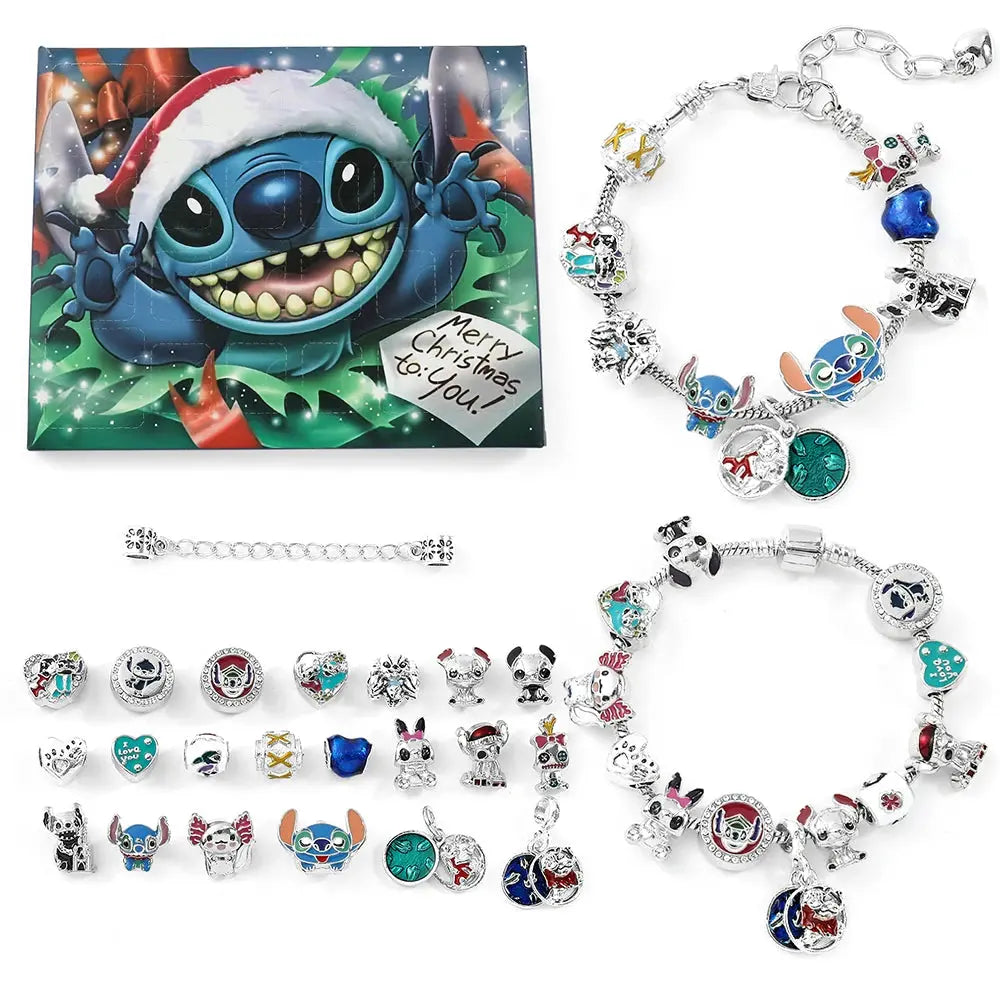 Calendrier de l’Avent Stitch