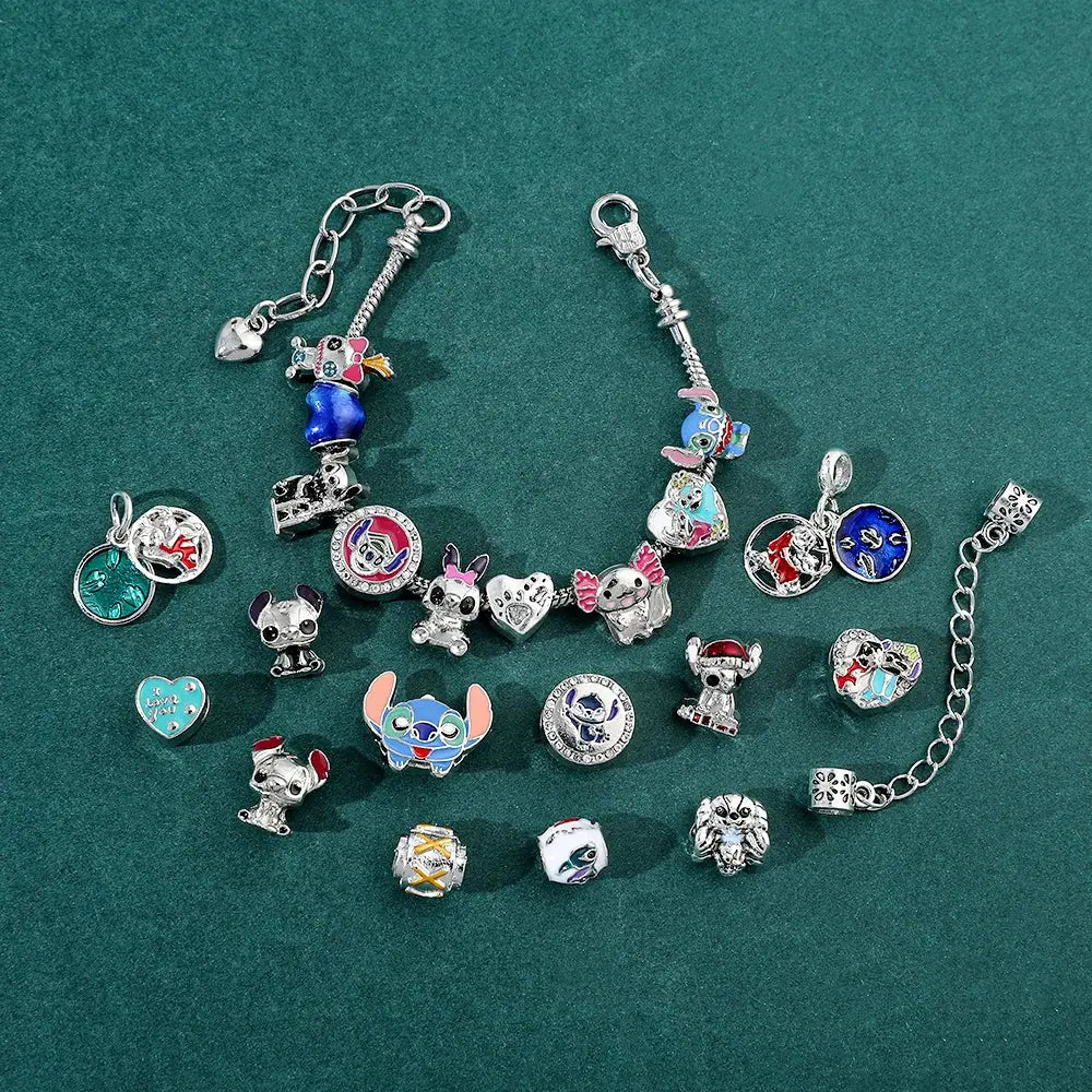 Calendrier de l’Avent Stitch