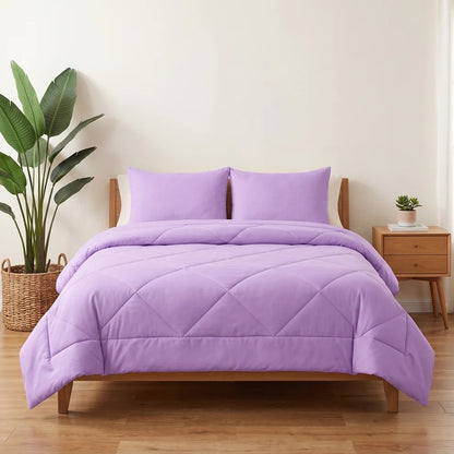 Couette EasySleep® 2 en 1 qui élimine le besoin de draps