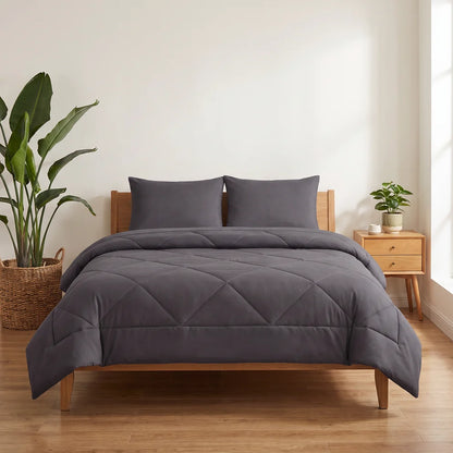 Couette EasySleep® 2 en 1 qui élimine le besoin de draps