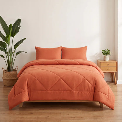 Couette EasySleep® 2 en 1 qui élimine le besoin de draps
