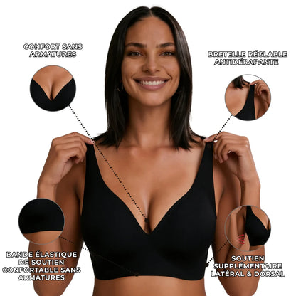 Siléor™ Soutien-Gorge Seconde Peau