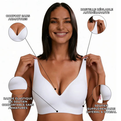 Siléor™ Soutien-Gorge Seconde Peau