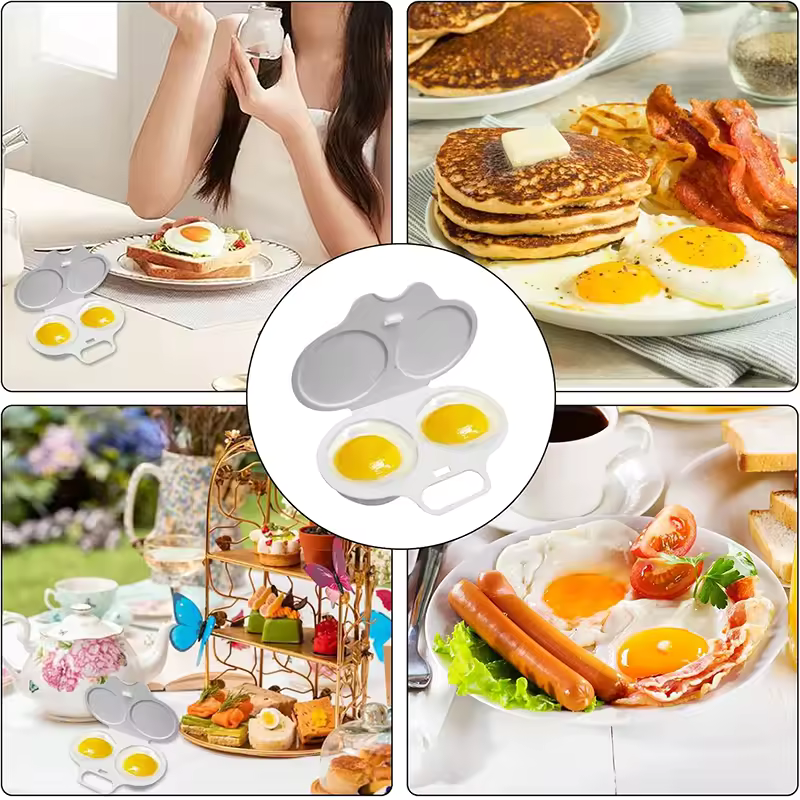 Pocheur d'Œufs Micro-Ondes