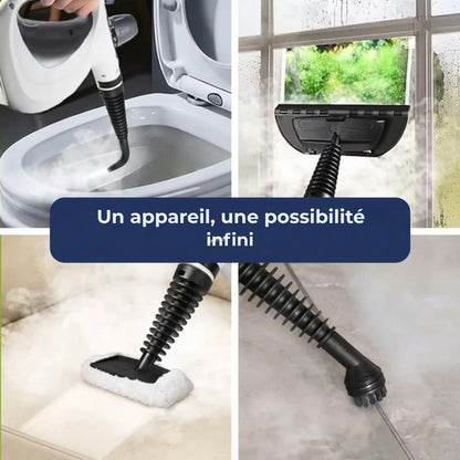 Vaporia™ Vapeur Infinie