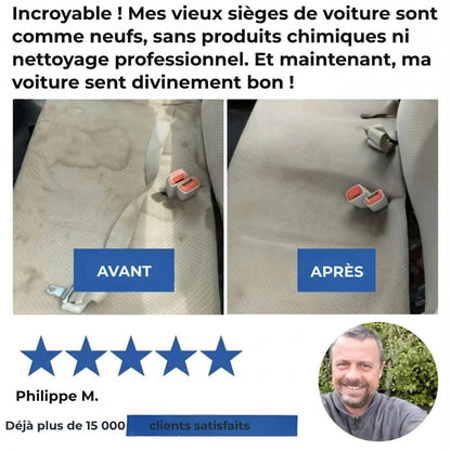 Vaporia™ Vapeur Infinie